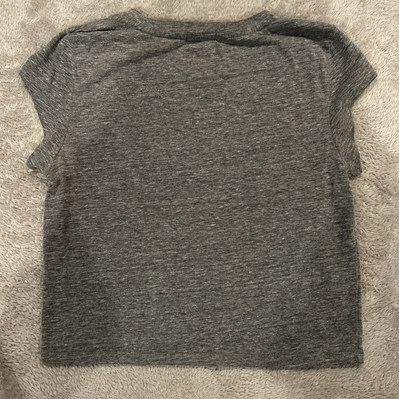 Forever 21 Cropped T-Shirt - Picture 2 of 3